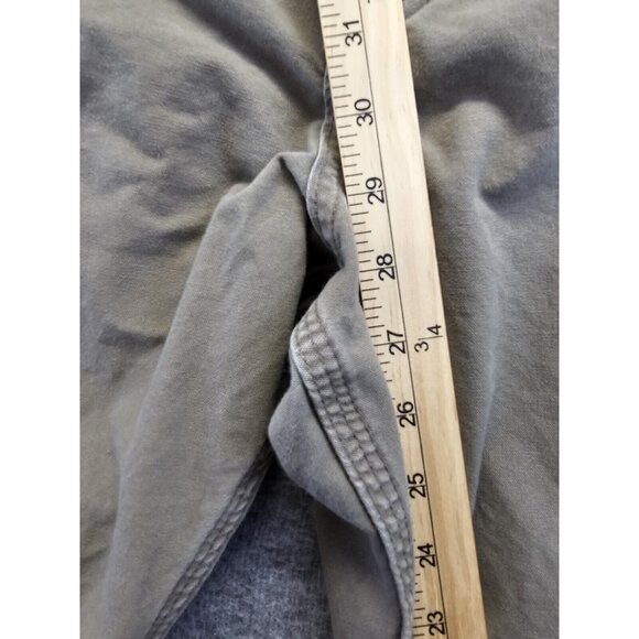 Carhartt Loose Original Fit Pants Mens 40x30 Brown B151 Canvas Carpenter Jean - Picture 9 of 11